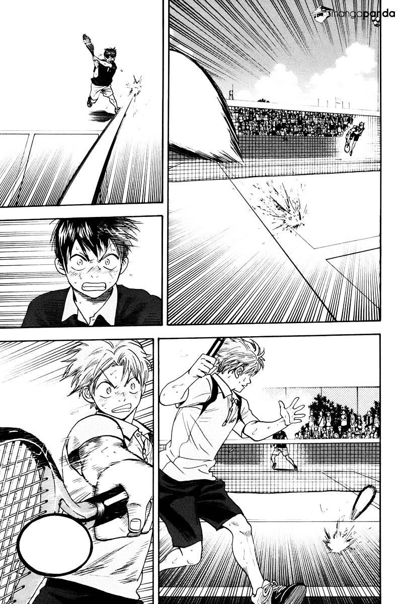 Baby Steps Chapter 154 Gambar 4