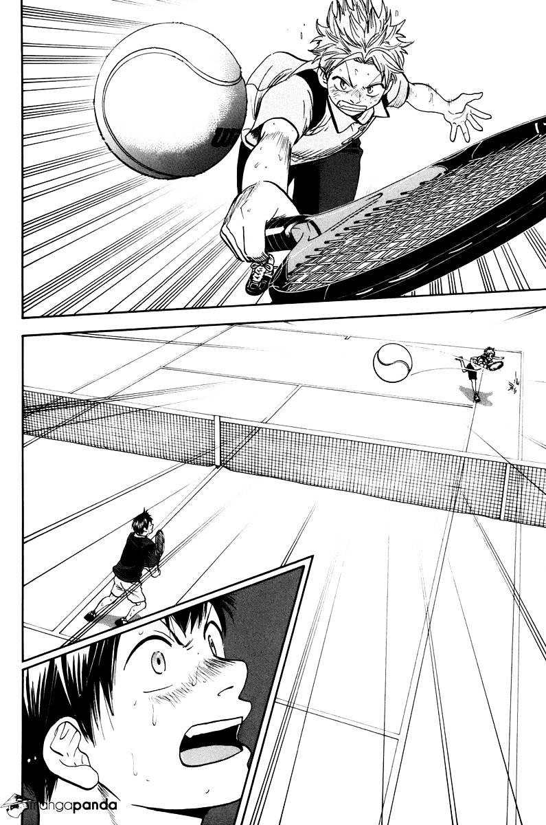 Baby Steps Chapter 154 Gambar 7