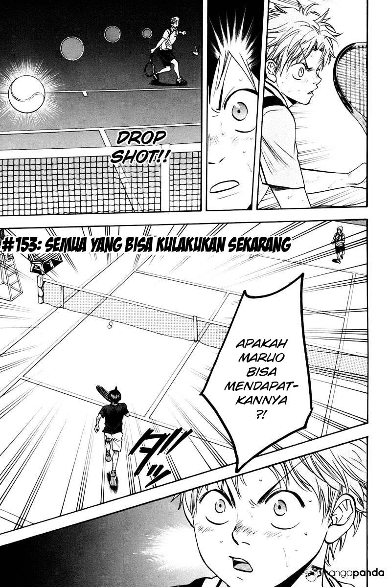 Baca Komik Baby Steps Chapter 153 Gambar 1