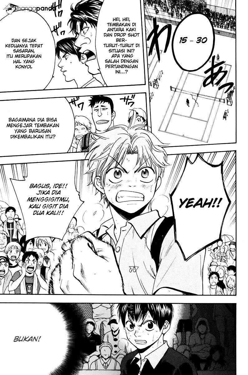 Baby Steps Chapter 153 Gambar 10