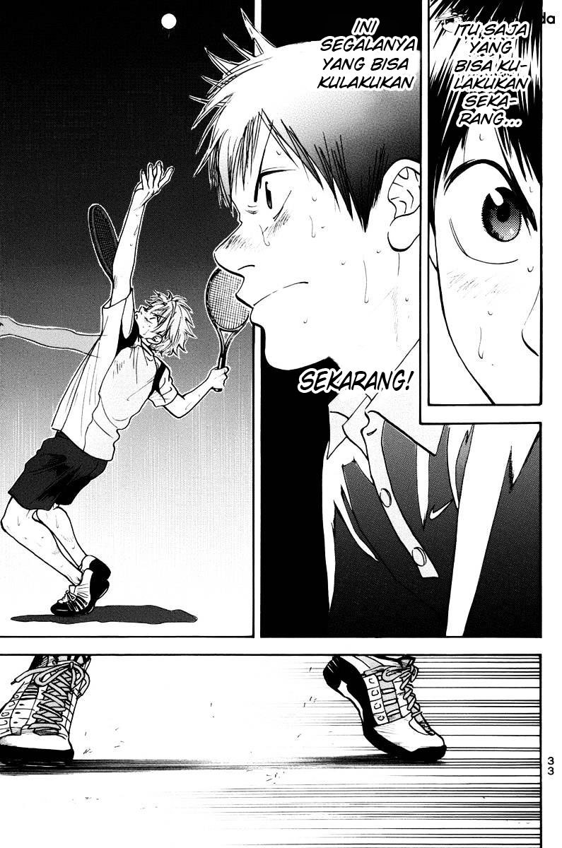 Baby Steps Chapter 153 Gambar 12