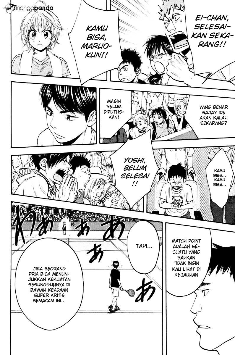 Baby Steps Chapter 153 Gambar 15