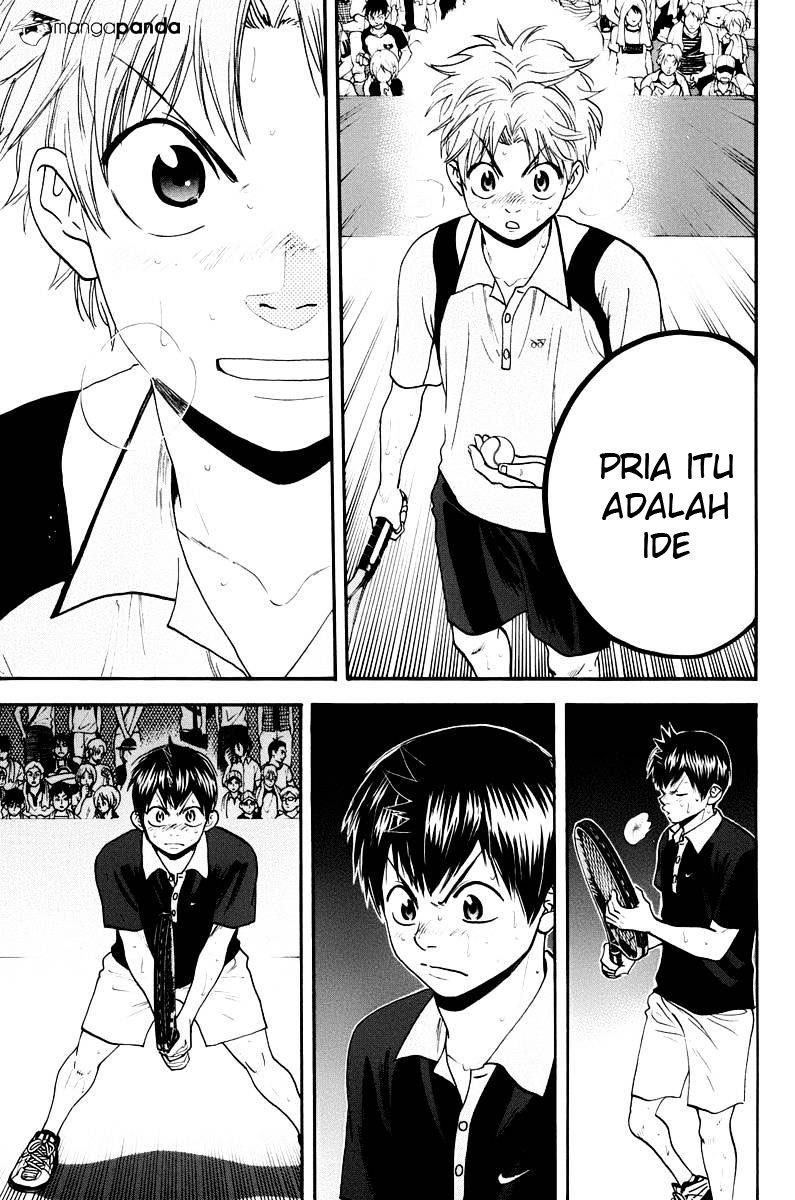 Baby Steps Chapter 153 Gambar 16