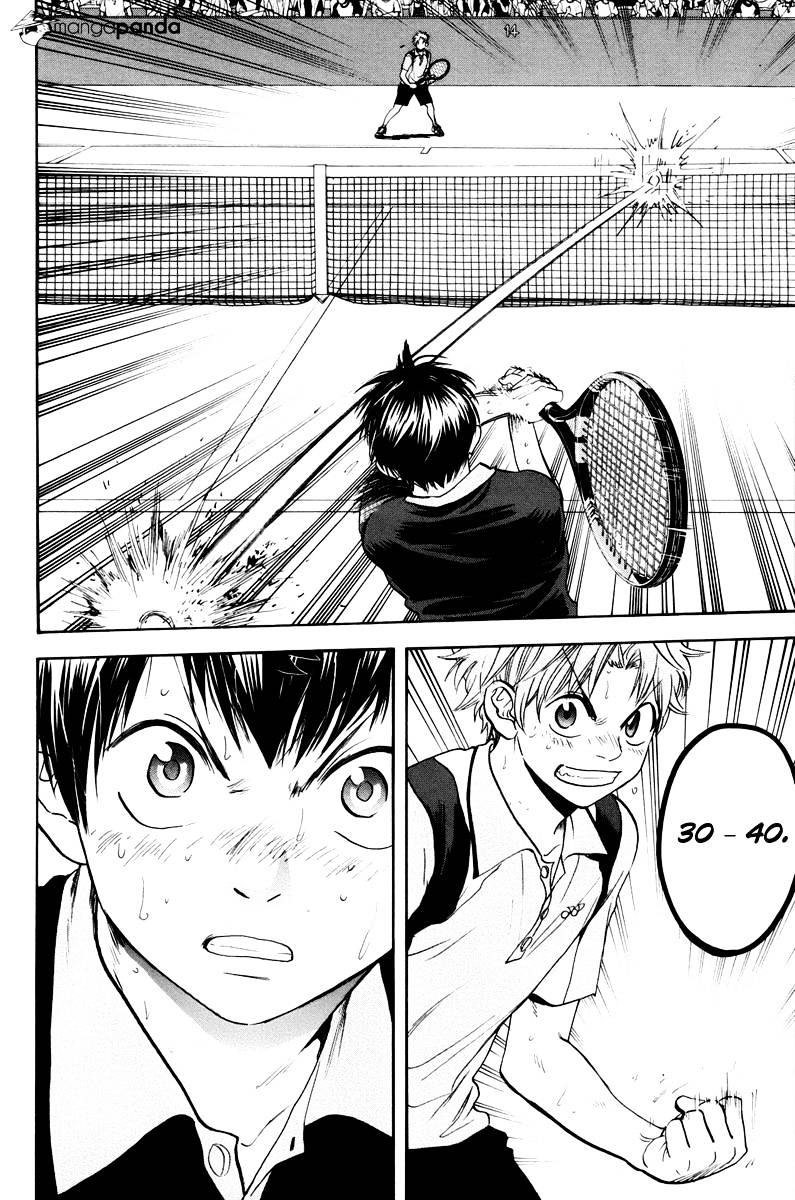 Baby Steps Chapter 153 Gambar 19