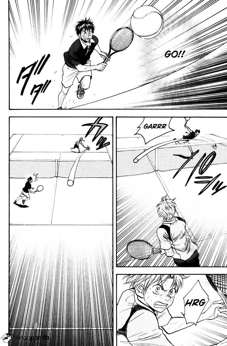 Baby Steps Chapter 153 Gambar 3