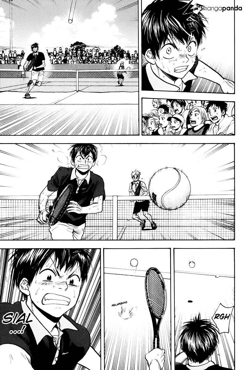 Baby Steps Chapter 153 Gambar 4