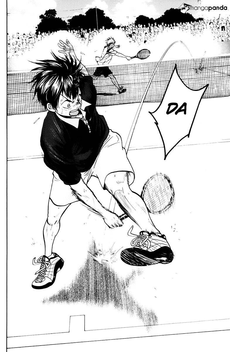 Baby Steps Chapter 153 Gambar 5