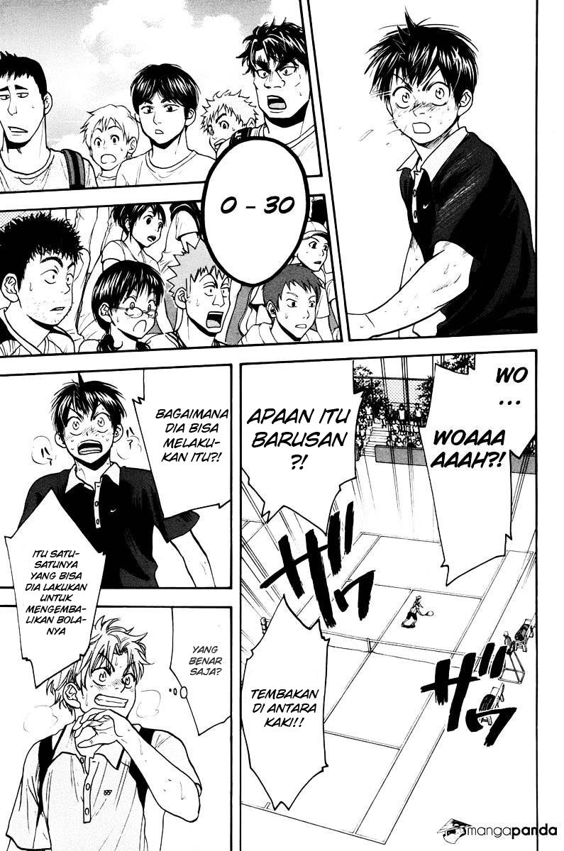 Baby Steps Chapter 153 Gambar 6