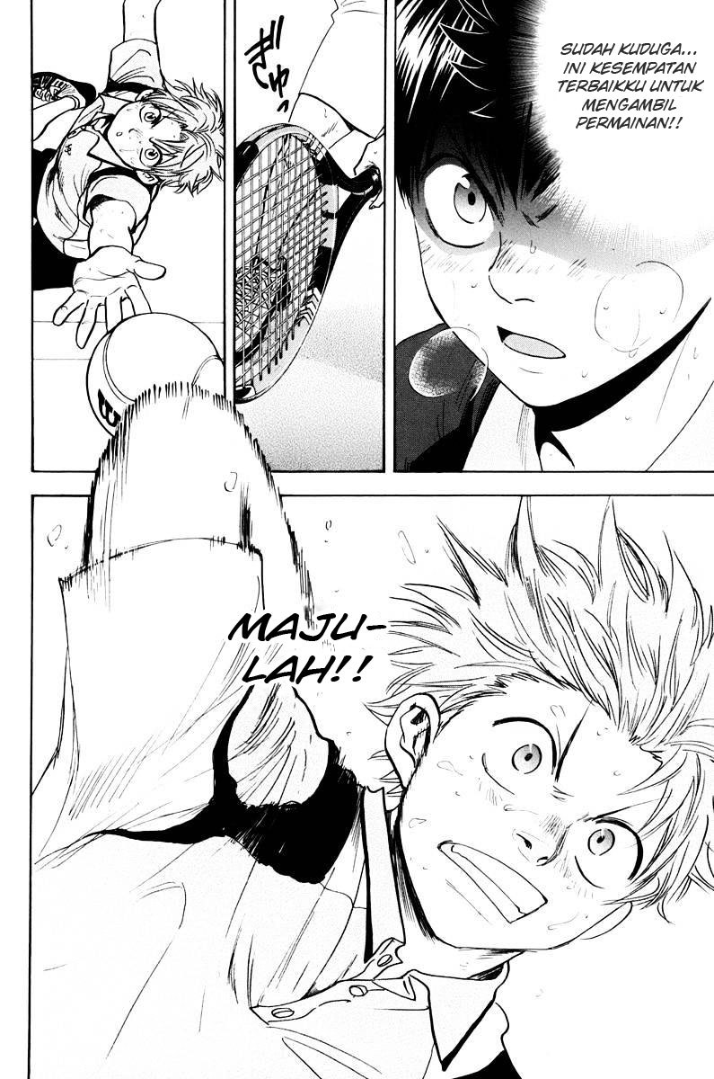 Baby Steps Chapter 153 Gambar 7