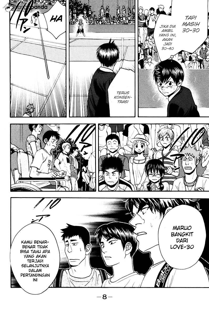 Baby Steps Chapter 152 Gambar 10