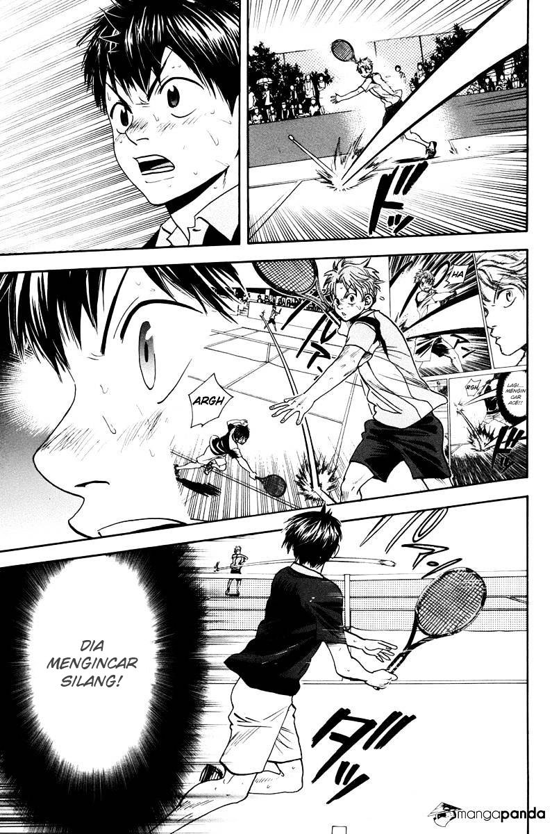 Baby Steps Chapter 152 Gambar 11