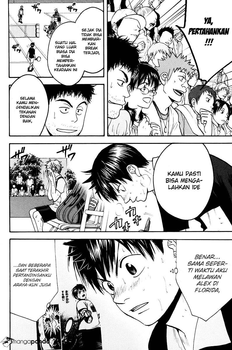 Baby Steps Chapter 152 Gambar 15