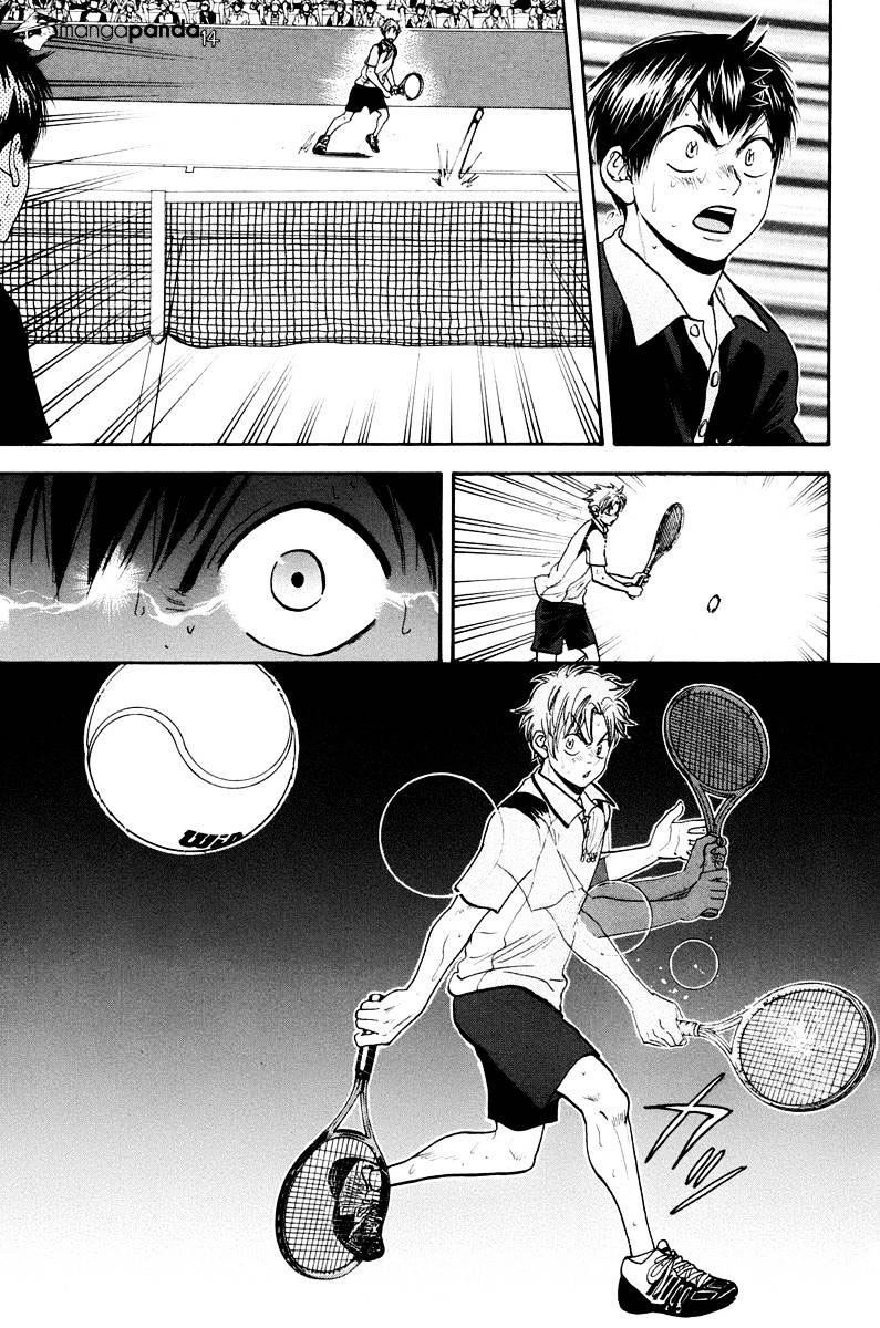 Baby Steps Chapter 152 Gambar 22