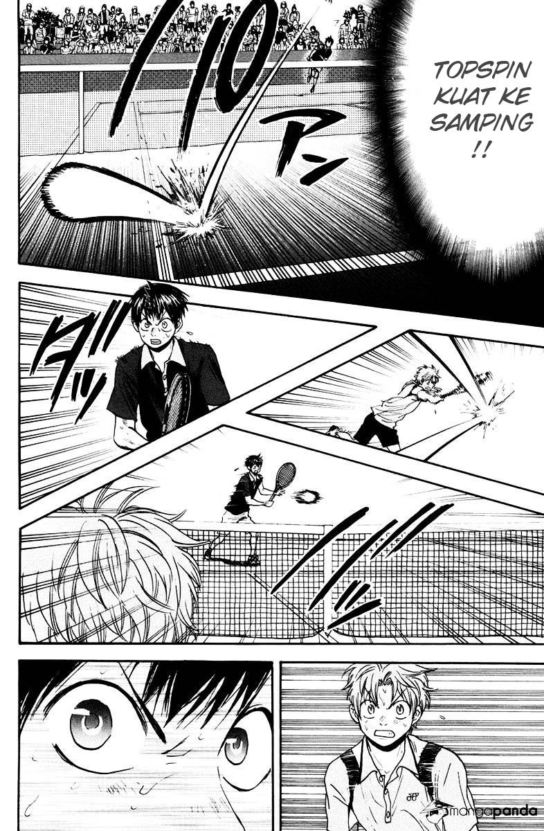 Baby Steps Chapter 152 Gambar 8