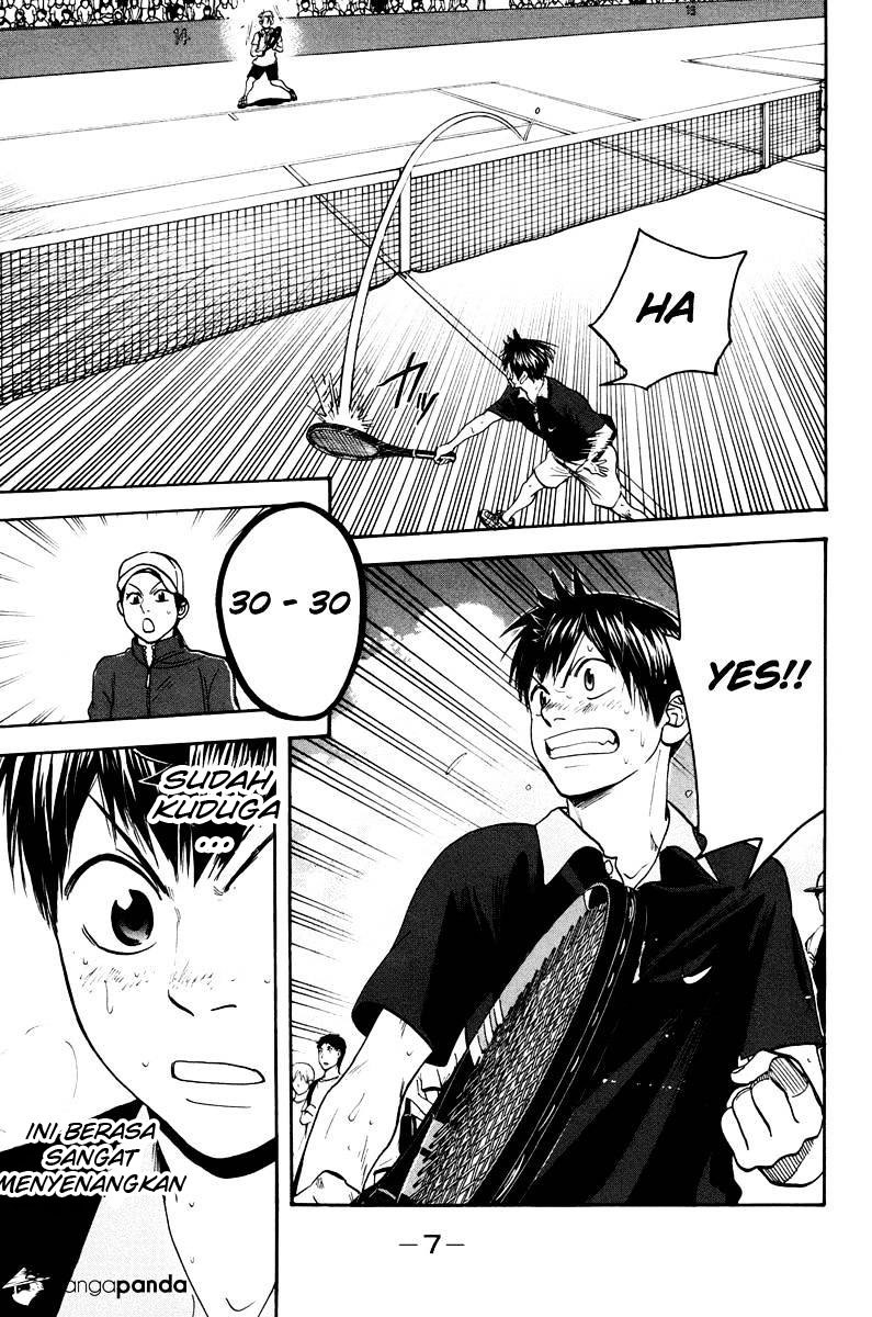 Baby Steps Chapter 152 Gambar 9