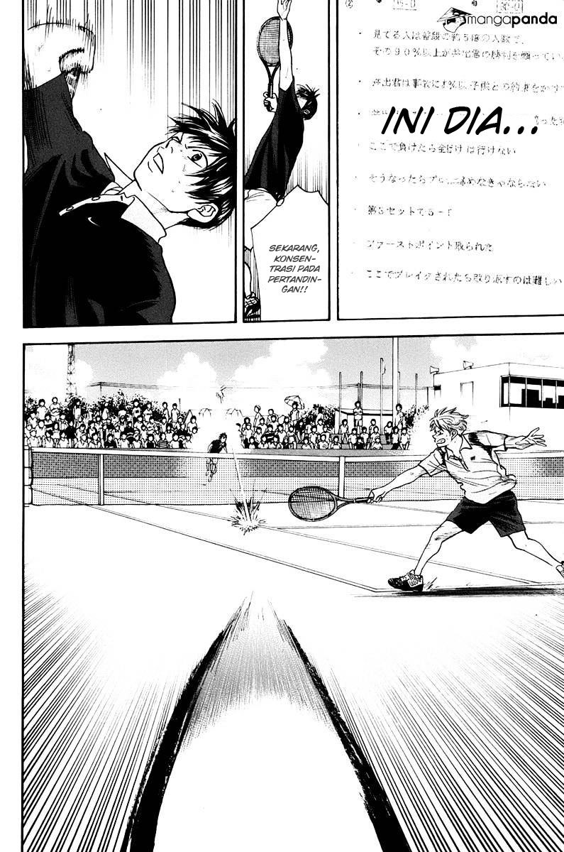 Baby Steps Chapter 151 Gambar 10