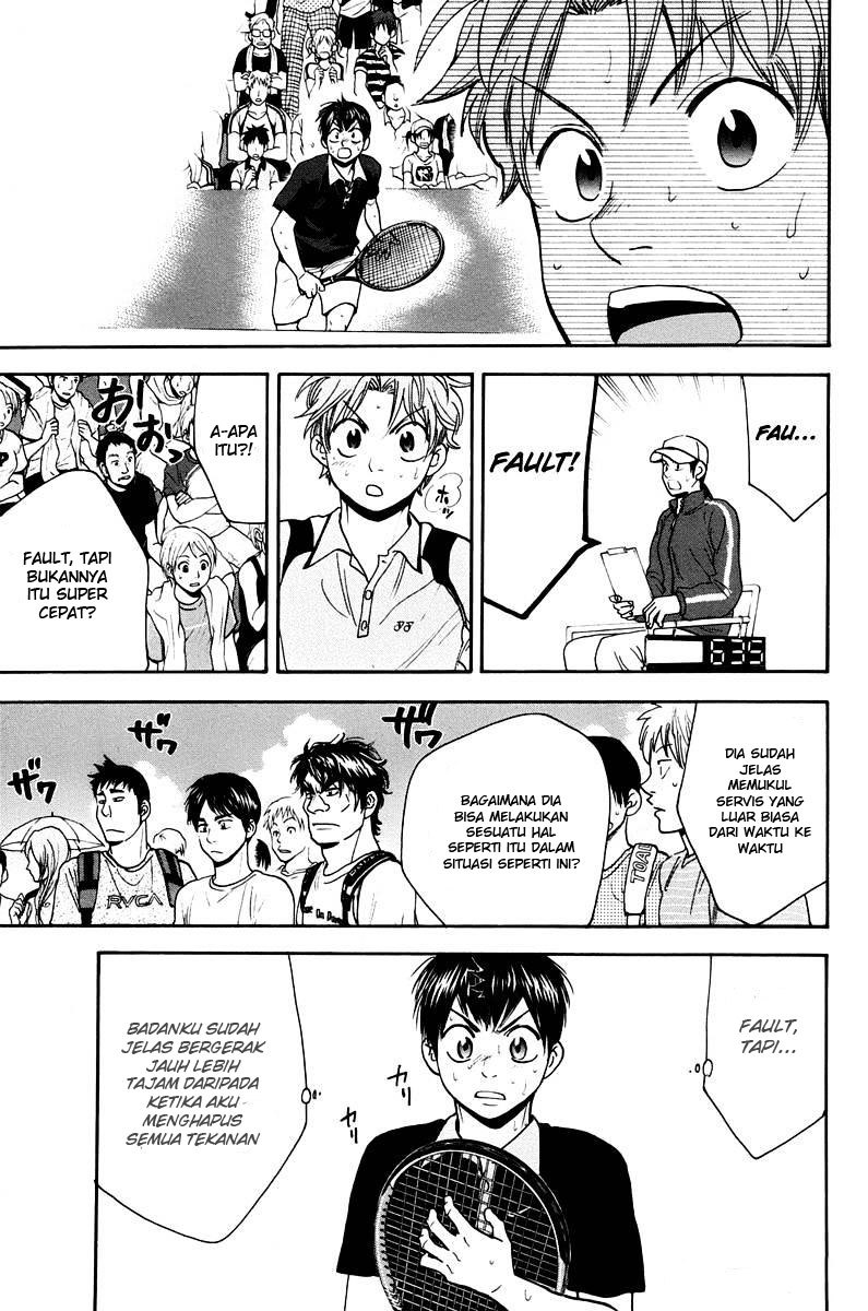 Baby Steps Chapter 151 Gambar 11