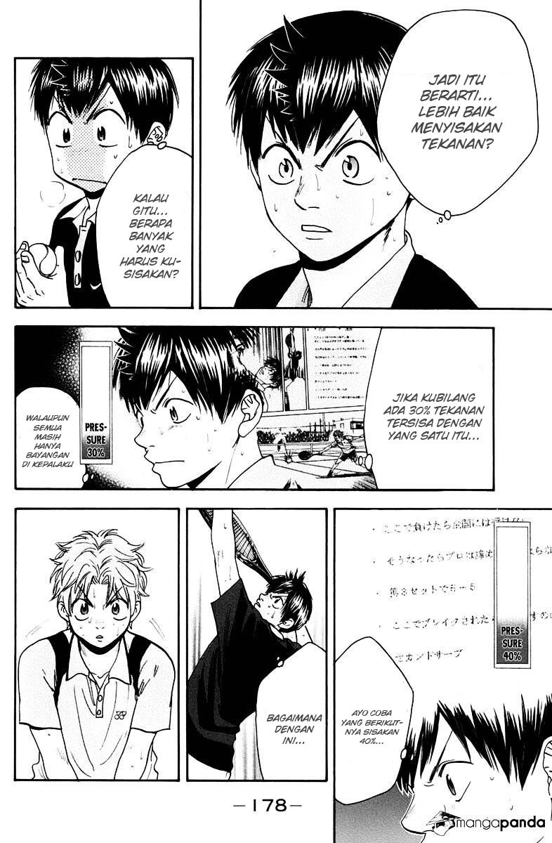 Baby Steps Chapter 151 Gambar 12