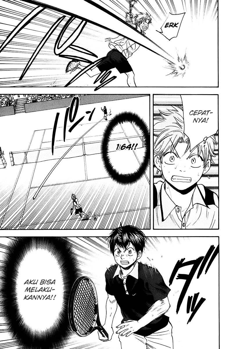 Baby Steps Chapter 151 Gambar 17