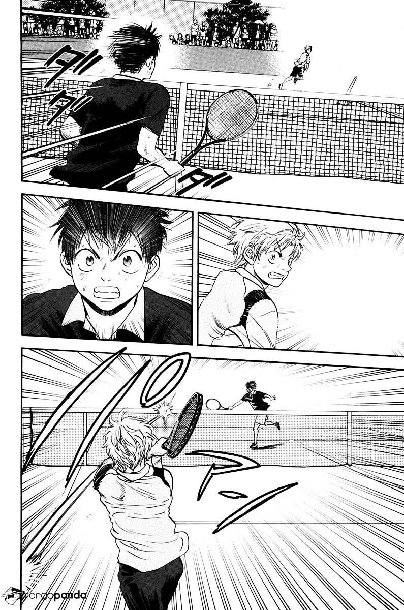 Baby Steps Chapter 151 Gambar 18