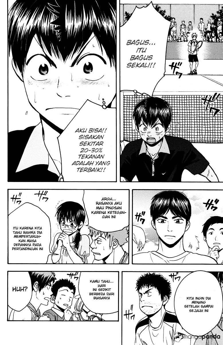 Baby Steps Chapter 151 Gambar 20