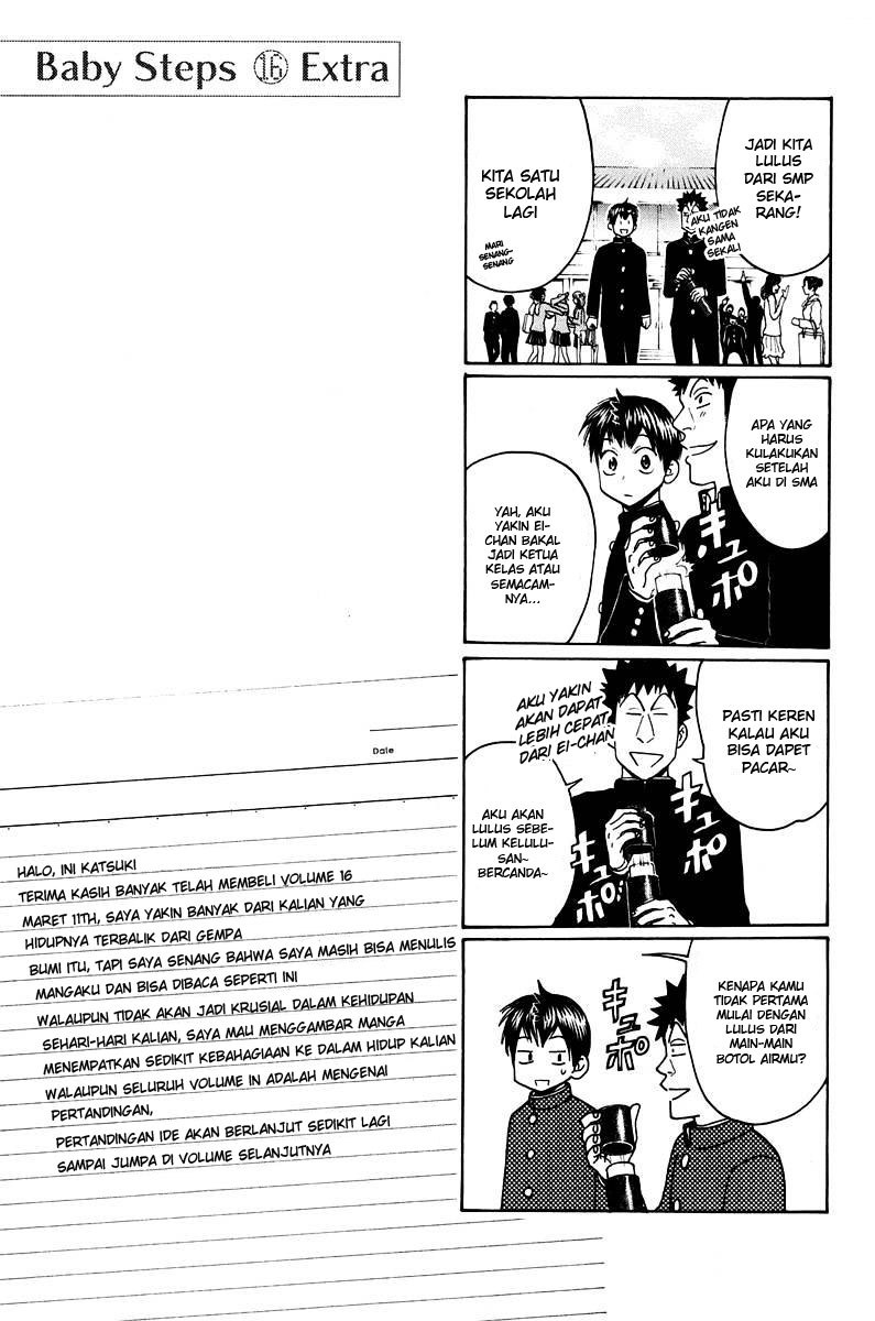 Baby Steps Chapter 151 Gambar 25