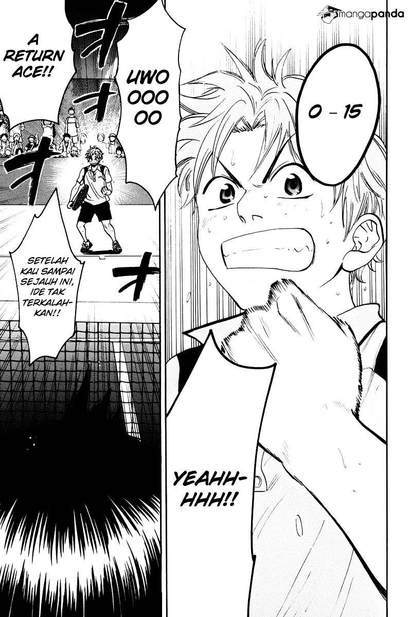 Baby Steps Chapter 151 Gambar 7