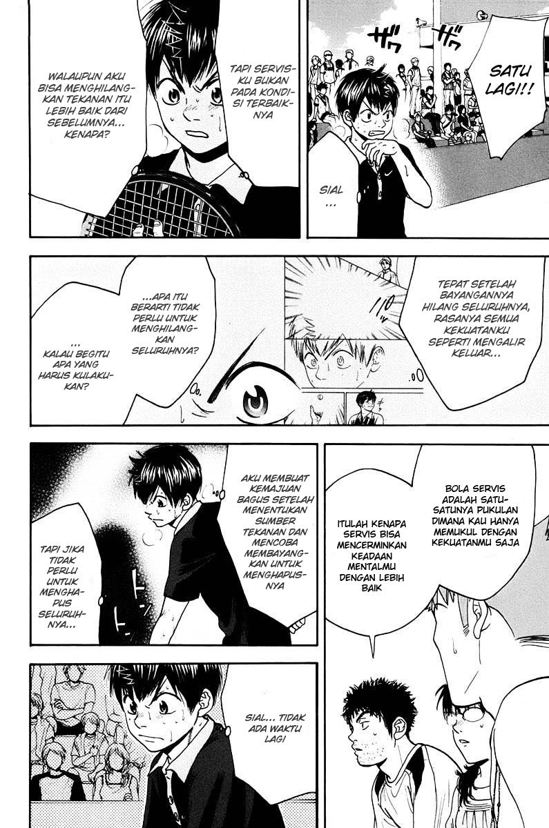 Baby Steps Chapter 151 Gambar 8