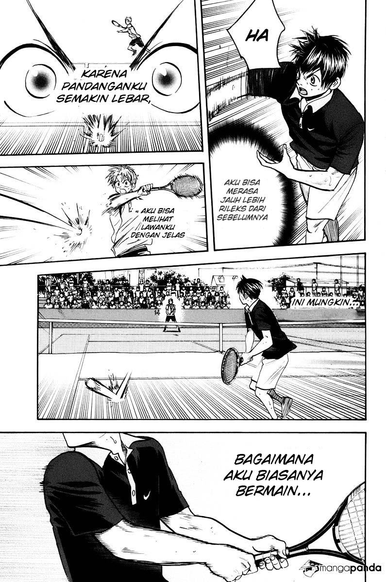 Baby Steps Chapter 149 Gambar 12