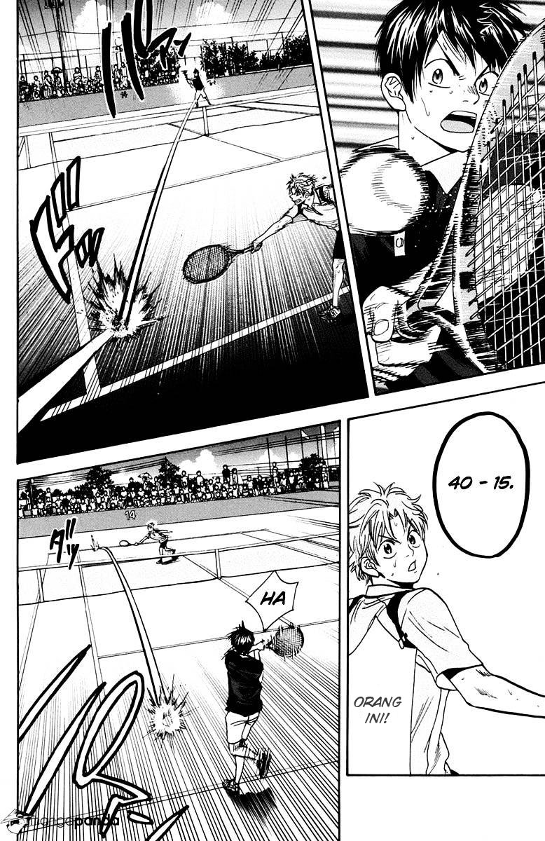 Baby Steps Chapter 149 Gambar 13