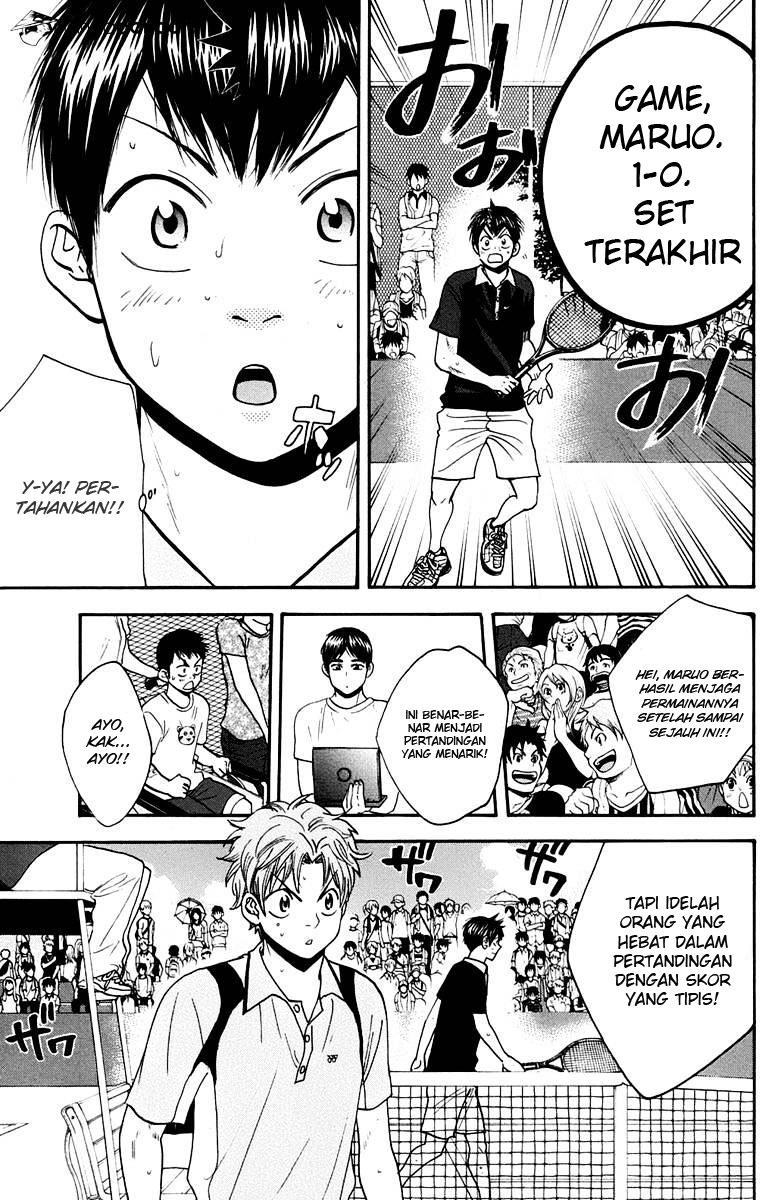 Baby Steps Chapter 149 Gambar 14