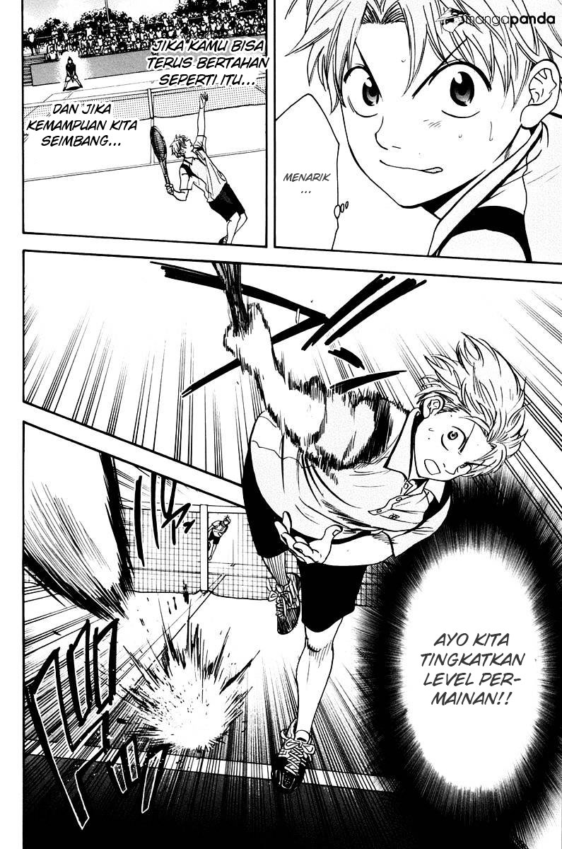 Baby Steps Chapter 149 Gambar 15