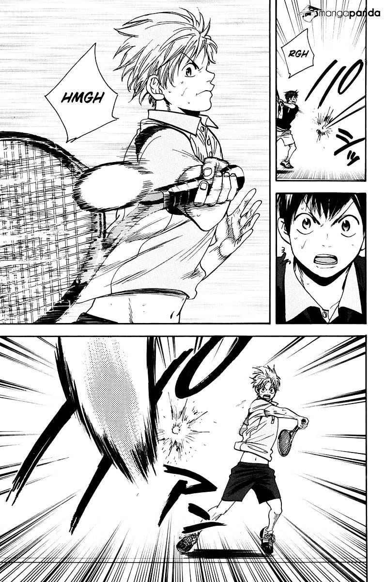 Baby Steps Chapter 149 Gambar 16
