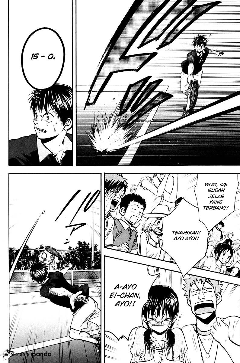 Baby Steps Chapter 149 Gambar 17