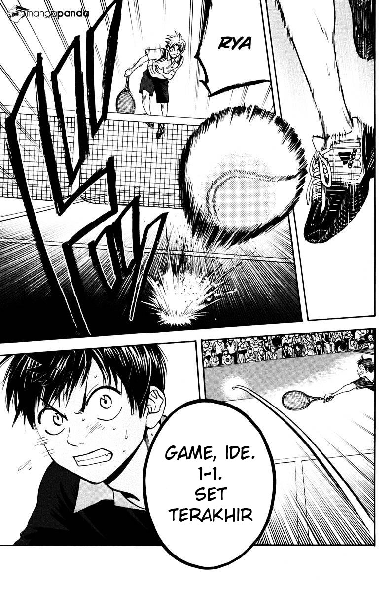 Baby Steps Chapter 149 Gambar 18