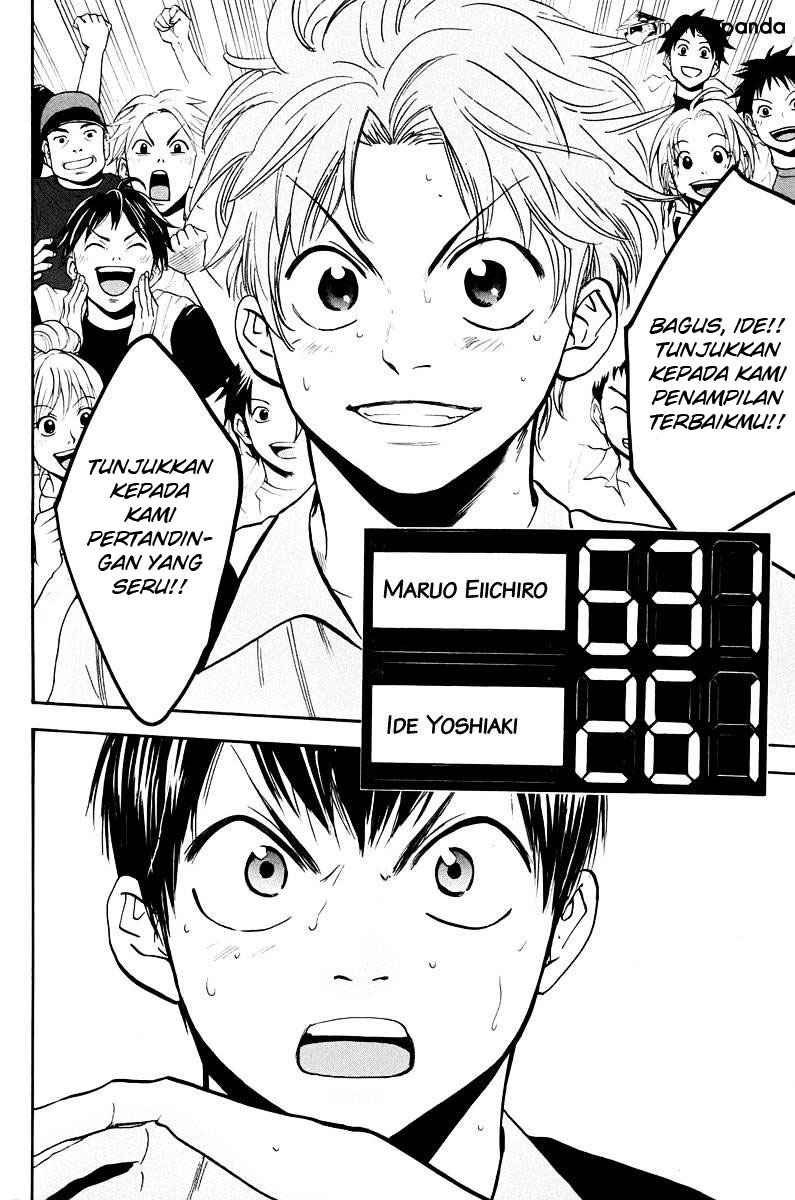 Baby Steps Chapter 149 Gambar 19
