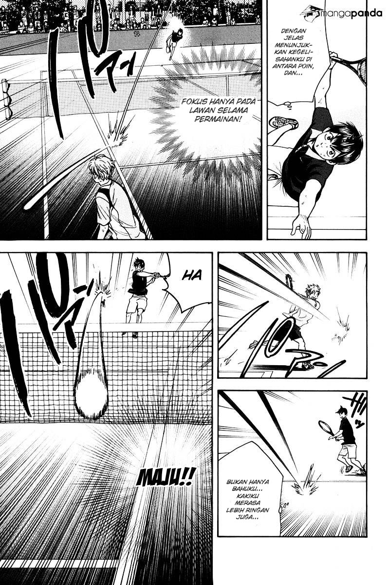 Baby Steps Chapter 149 Gambar 6