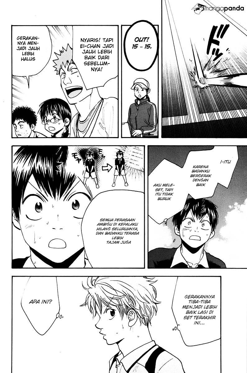 Baby Steps Chapter 149 Gambar 7
