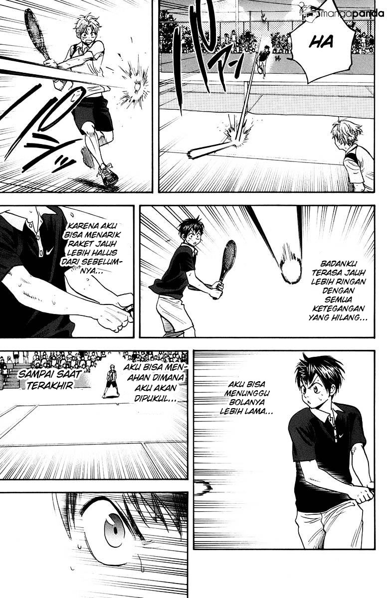 Baby Steps Chapter 149 Gambar 8