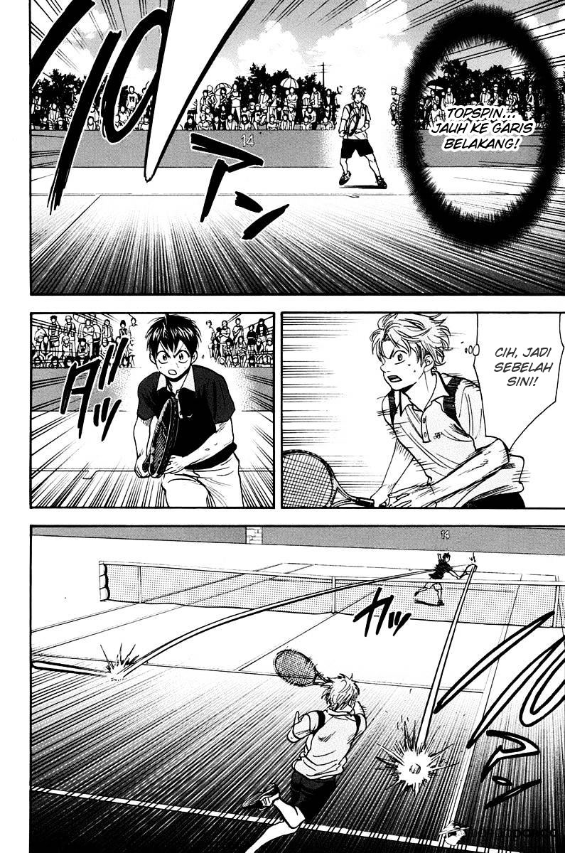 Baby Steps Chapter 149 Gambar 9