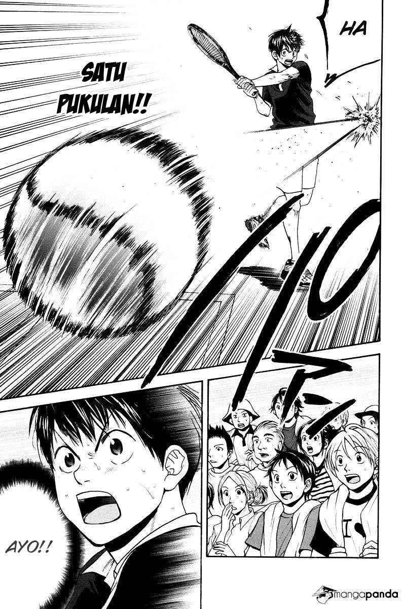 Baby Steps Chapter 148 Gambar 10