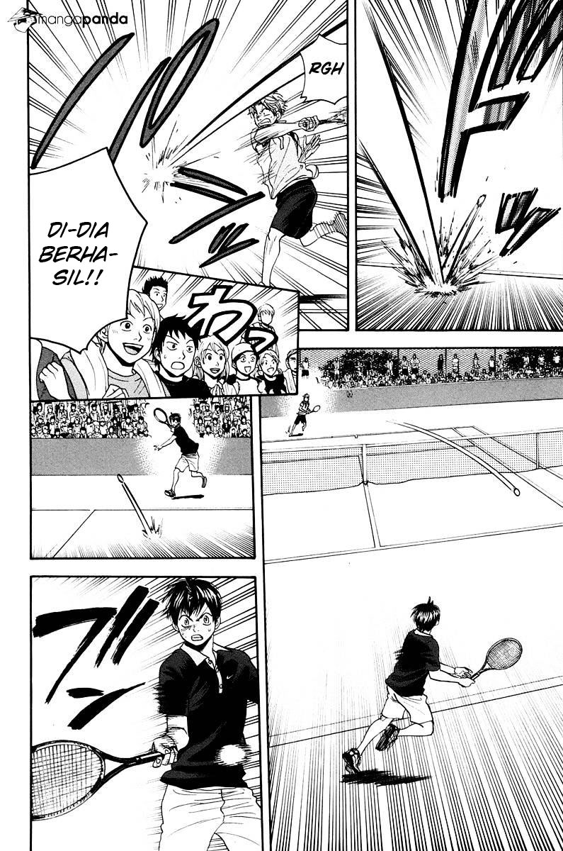 Baby Steps Chapter 148 Gambar 11