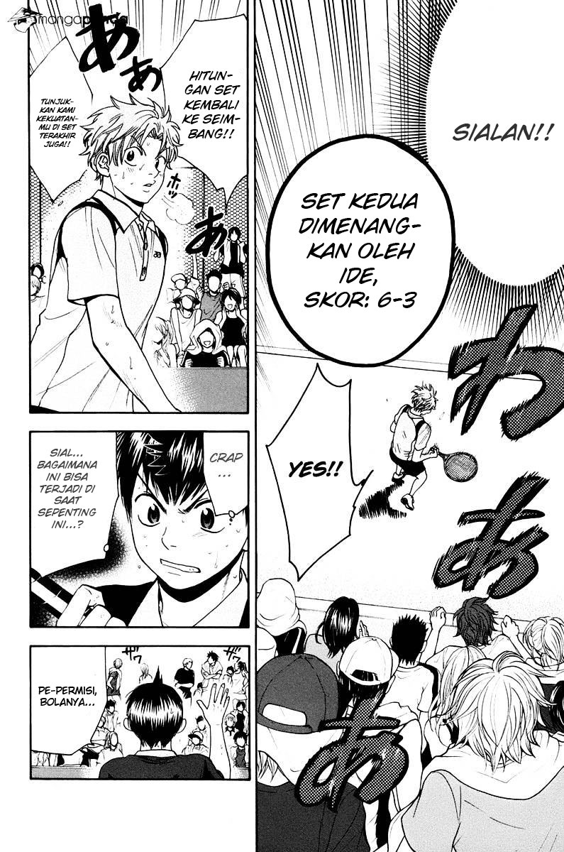 Baby Steps Chapter 148 Gambar 13