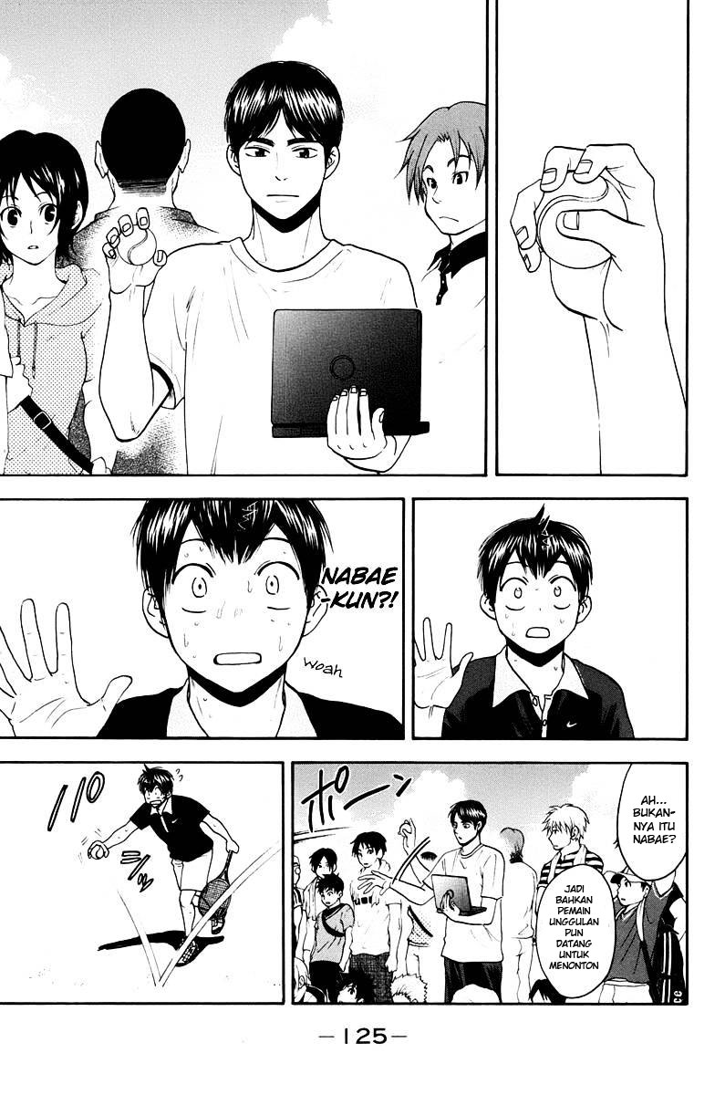 Baby Steps Chapter 148 Gambar 14