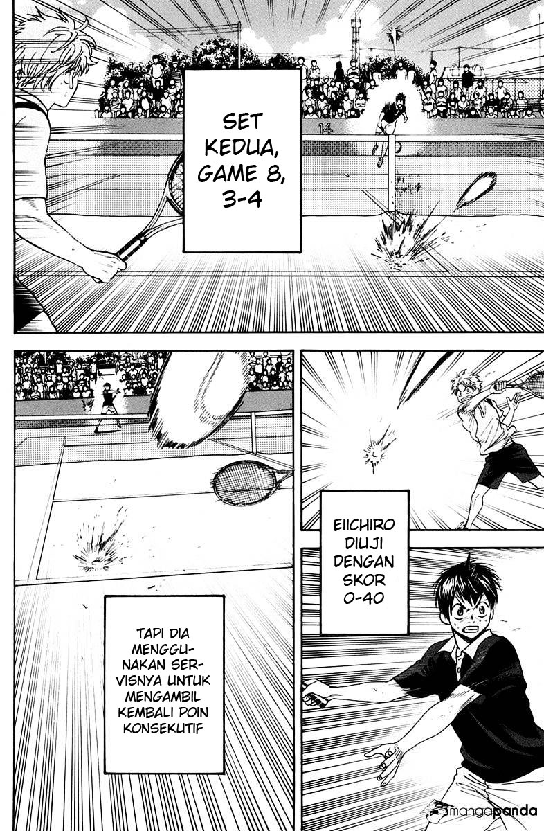 Baby Steps Chapter 148 Gambar 3