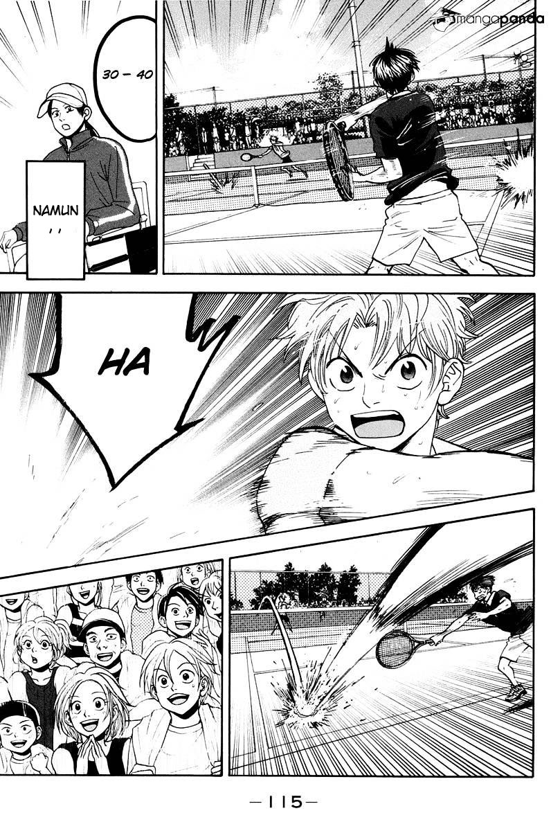 Baby Steps Chapter 148 Gambar 4