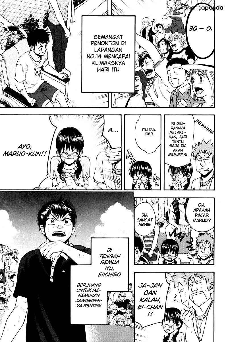 Baby Steps Chapter 148 Gambar 6