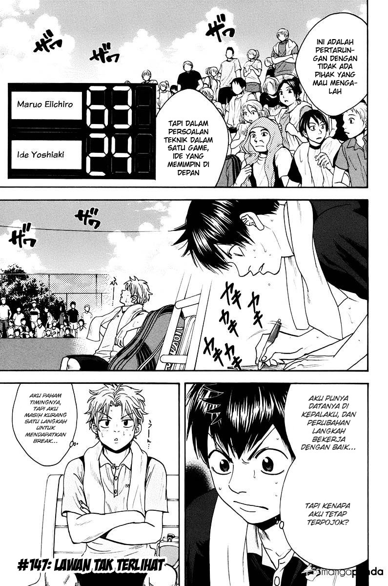 Baca Komik Baby Steps Chapter 147 Gambar 1