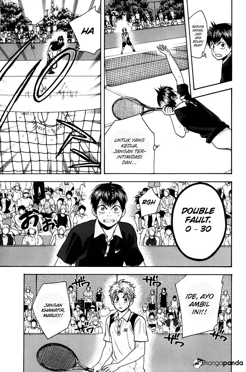 Baby Steps Chapter 147 Gambar 12