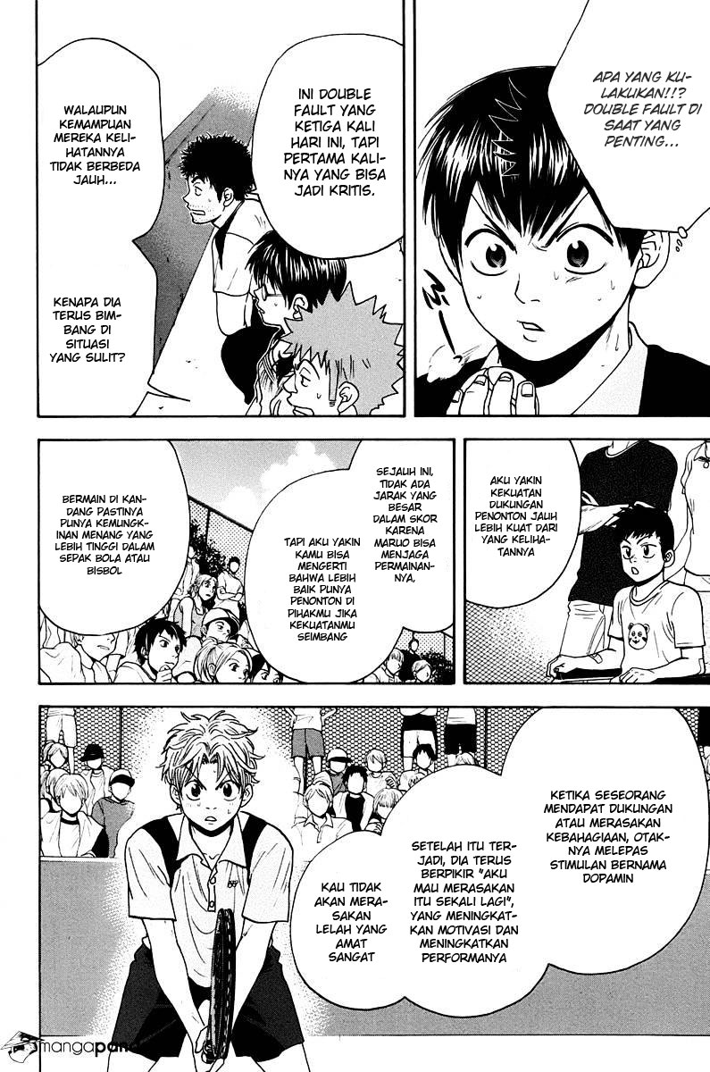 Baby Steps Chapter 147 Gambar 13
